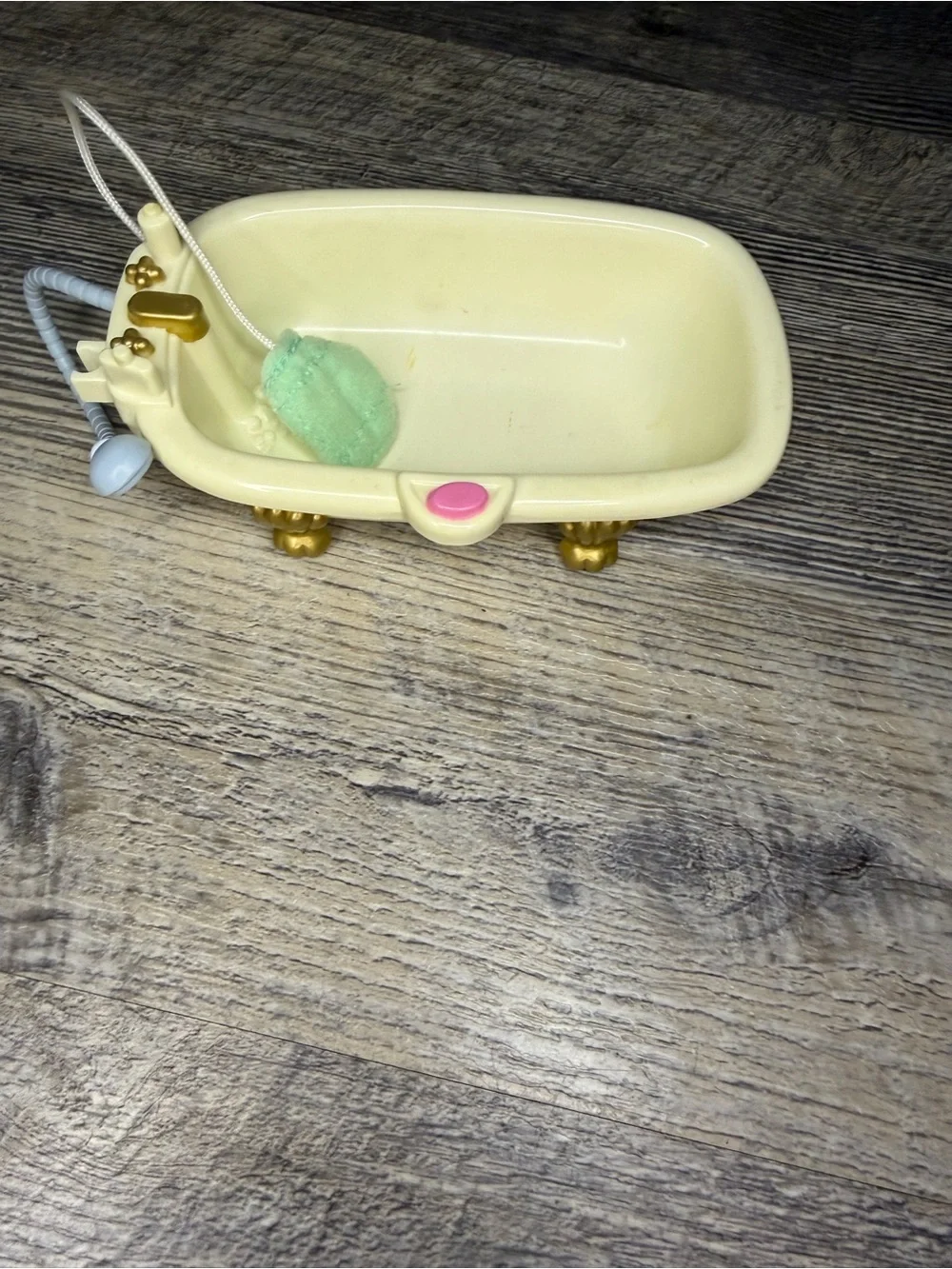 Fisher-Price authentic fisher